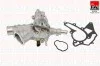 Водяна помпа (з датчиком температури) Opel Astra H/Corsa 1.0-1.4 Dohc FAI WP6422T (фото 1)