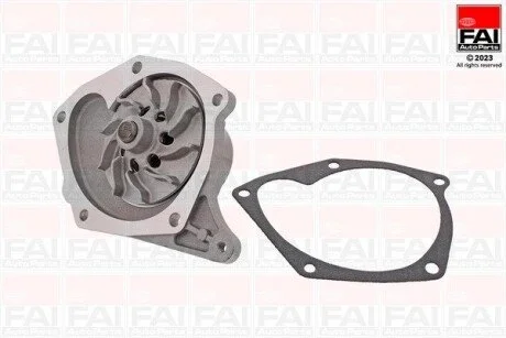 Водяна помпа Renault Clio III, Kangoo, Laguna 1.5dCi 06.01- FAI WP6441