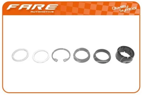 Втулка ущільнювальна ГПК /* тип FARE SA 0287