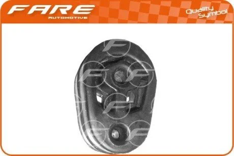 Резинка глушителя FARE SA 0691