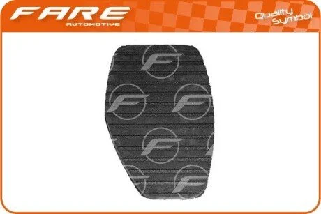 Накладка на педаль FARE SA 0920