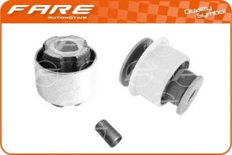 Сайлентблок к-т FARE SA 10166