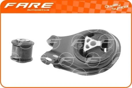 Подушка двигателя к-т FARE SA 10206