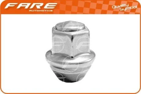 Гайка колеса M12x1,5mm ключ 19 FARE SA 10213