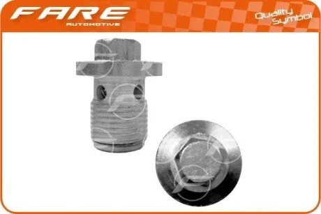 Пробка масляного пiддона FARE SA 10345 (фото 1)