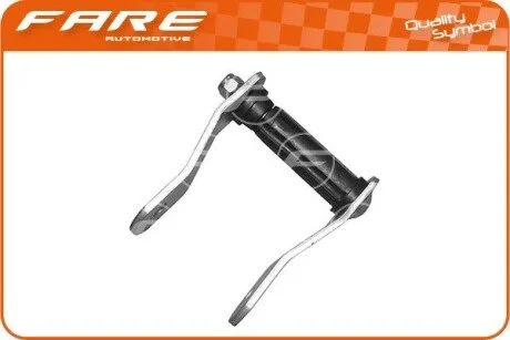 Кронштейн пружины FARE SA 10407