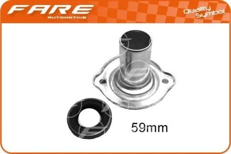 Направляюча гiльза FARE SA 10581