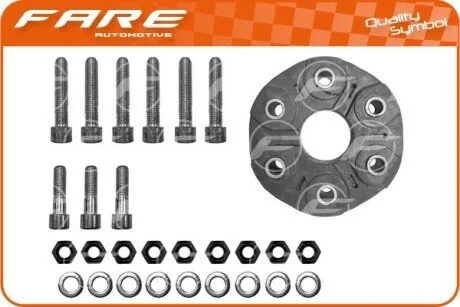 Муфта FARE SA 10722