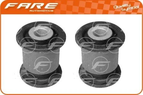 Сайлентблок 2шт FARE SA 10729
