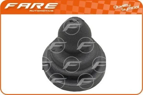 Кронштейн корпусу повiтряного фiльтра FARE SA 10832 (фото 1)