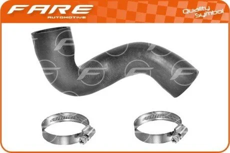 Патрубок FARE SA 10975
