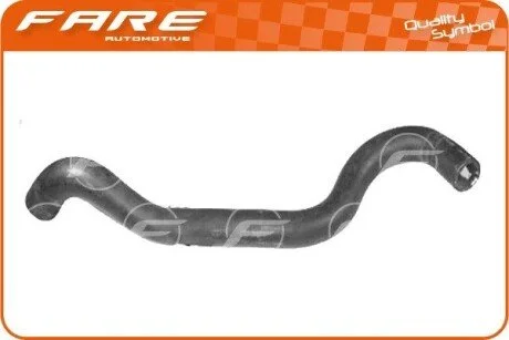 Шланг радiатора FARE SA 11097