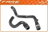 Шланг радiатора к-т FARE SA 11173 (фото 1)
