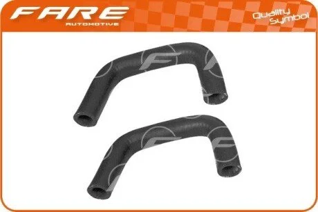 Шланг радiатора к-т FARE SA 11190