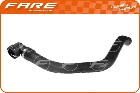 Шланг радiатора FARE SA 11230