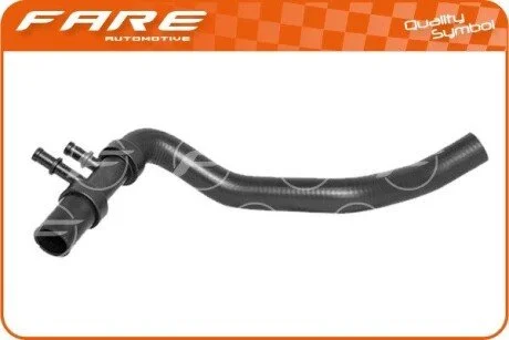 Шланг радiатора FARE SA 11308
