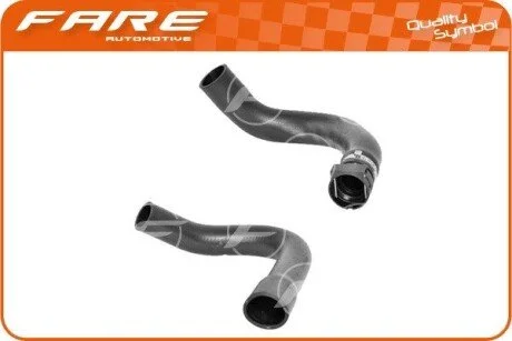 Шланг радiатора к-т FARE SA 11311