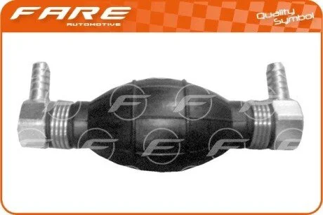 Груша пiдкачки палива d8mm FARE SA 11462