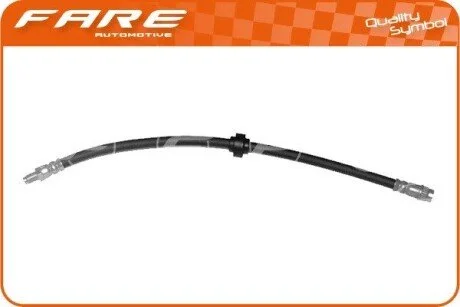 Гальмiвний шланг, 410 mm FARE SA 11545