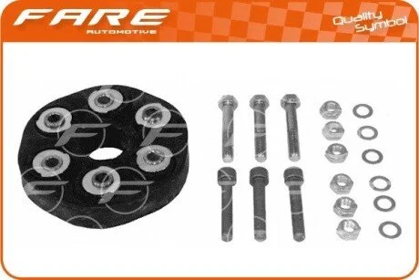 Муфта FARE SA 1186