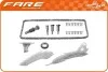 Ланцюг ГРМ к-т Citroen Berlingo/Peugeot Partner 1.6 VTi 08- 12744