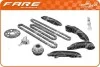 Ланцюг ГРМ к-т BMW 3 (E93/F30)/X3 (F25)/X5 (F15) 06-18 12745