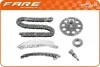 Ланцюг ГРМ к-т Ford Fiesta V 1.3 01-14 12900