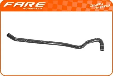 Шланг радiатора FARE SA 13031