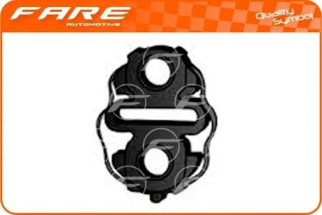 Резинка глушителя FARE SA 13079