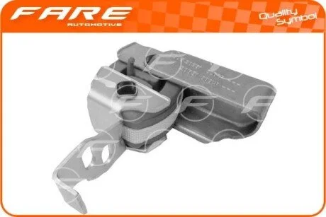 Резинка глушителя FARE SA 13120