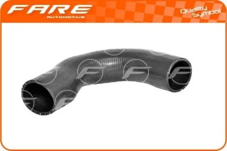 Патрубок iнтеркулера FARE SA 13355
