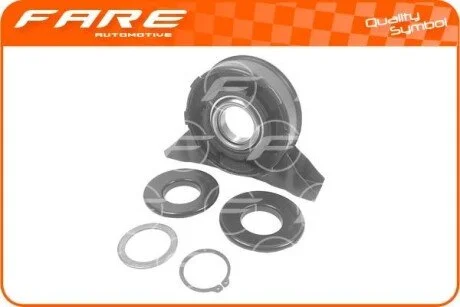 Пiдшипник пiдвiсний FARE SA 13518