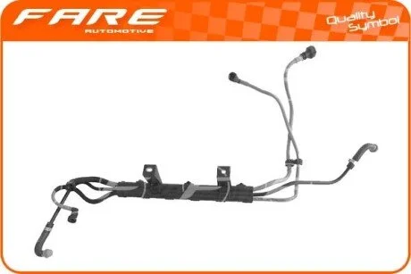 Шланг топливной системы к-т FARE SA 13582