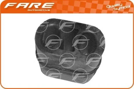 Резинка глушителя FARE SA 1376