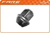 Гайка колеса M12x1,5mm ключ 19 13821