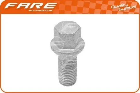 Болт колеса M14x1,5mm L=49mm FARE SA 13826