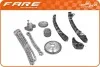 Ланцюг ГРМ к-т Nissan Juke 10-/QASHQAI/QASHQAI+2 I 06-14 13852