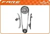 Ланцюг ГРМ к-т Toyota Auris 12-18/Corolla 13-19/Yaris 05-14 13855