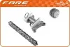 Ланцюг ГРМ к-т VW Golf/Passat 2.0 FSI 04-10/ Skoda Octavia 04-13 13858