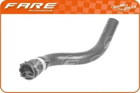 Шланг радiатора FARE SA 14329