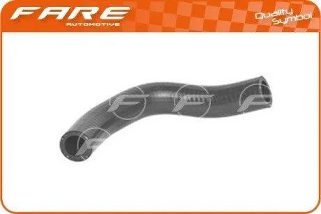 Шланг радiатора FARE SA 14352