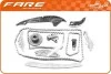 Ланцюг ГРМ к-т Audi A5 07-17/VW Golf VI 08-16/Skoda Octavia 04-13 15227