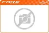 Сайлентблок лiвий з кронштейном FARE SA 15550 (фото 1)