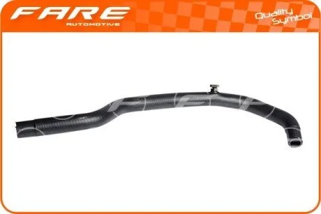 Шланг радiатора FARE SA 15689