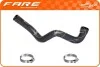 Патрубок інтеркулера Fiat Doblo 1.9JTD 01- 15764