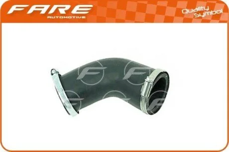 Фото 1 - патрубок FARE SA 16118 Патрубок FARE SA 16118 (фото 1)