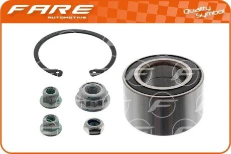 Пiдшипник ступицi FARE SA 16171