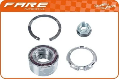 Пiдшипник ступицi FARE SA 16173