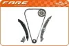 Ланцюг ГРМ к-т Rapid 12-/Golf VI 11-16/ Scirocco 08-17, 03C109571K, 03C109509AA, 03C109469R 16178