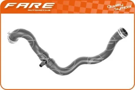 Шланг радiатора FARE SA 16254